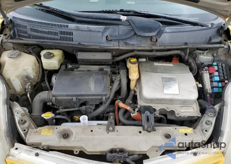 2008 Toyota Prius из США, поврежденный, VIN JTDKB20U183298053